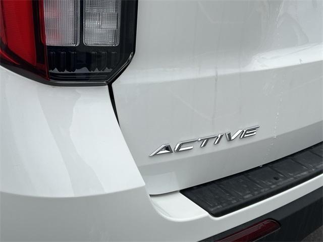 new 2025 Ford Explorer car
