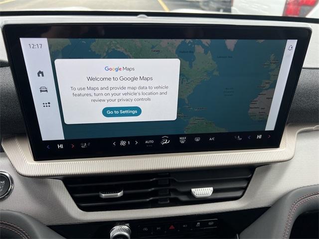 new 2025 Ford Explorer car