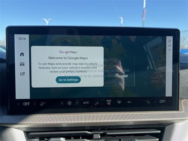 new 2025 Ford Explorer car