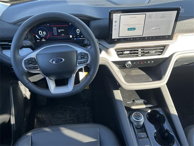 new 2025 Ford Explorer car