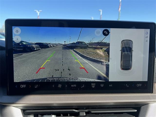 new 2025 Ford Explorer car