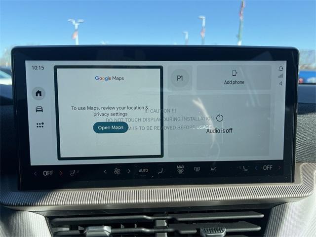 new 2025 Ford Explorer car