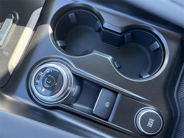 new 2025 Ford Explorer car