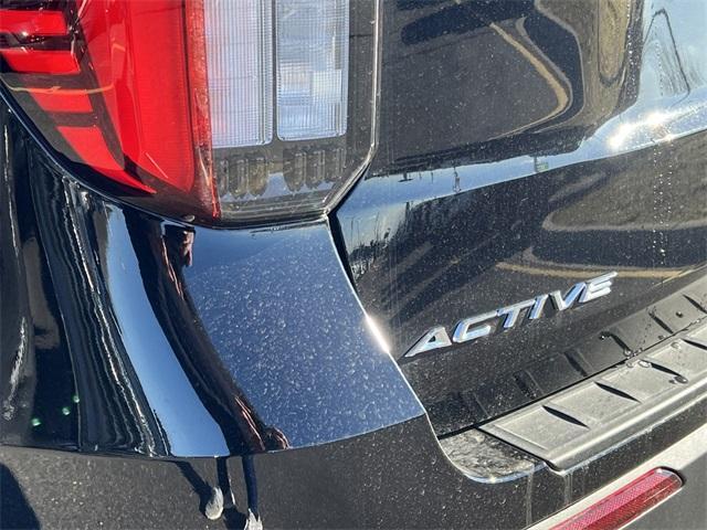 new 2025 Ford Explorer car