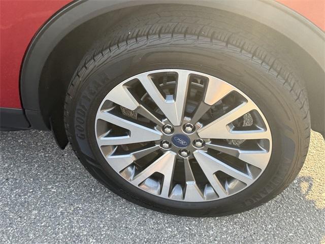 used 2021 Ford Escape car, priced at $19,388