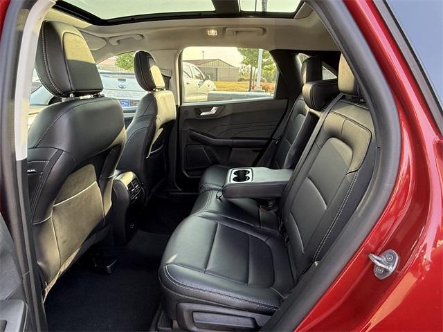 used 2021 Ford Escape car, priced at $19,388