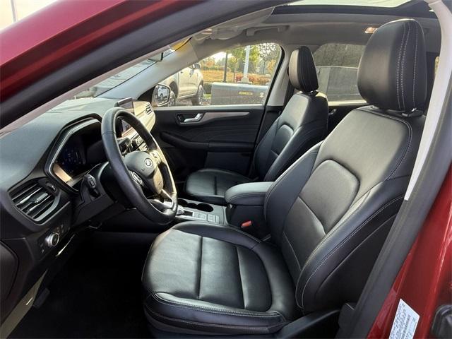 used 2021 Ford Escape car, priced at $19,388