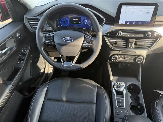 used 2021 Ford Escape car, priced at $19,388