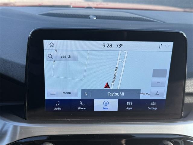 used 2021 Ford Escape car, priced at $19,388