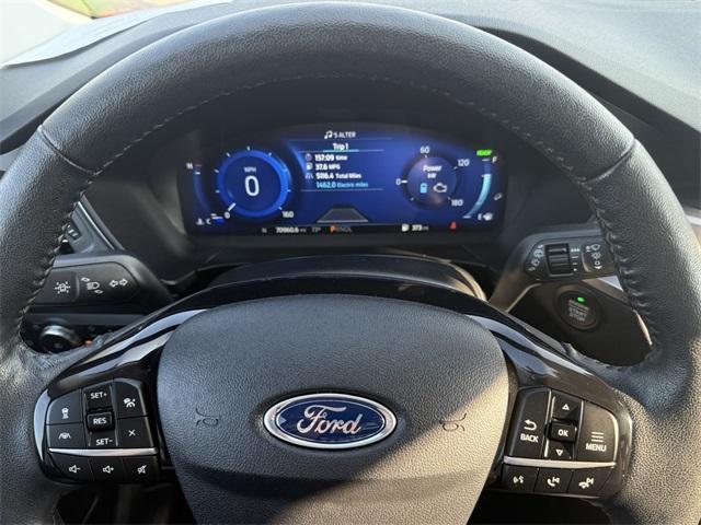 used 2021 Ford Escape car, priced at $19,388