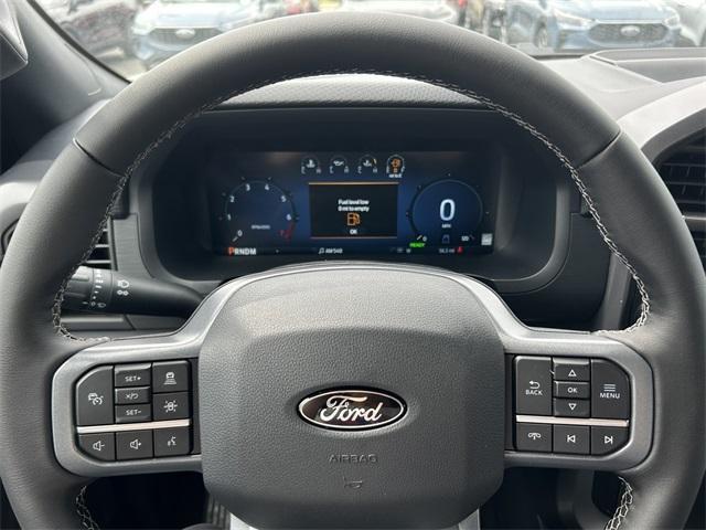 new 2025 Ford F-150 car
