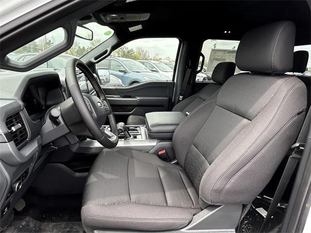 new 2025 Ford F-150 car