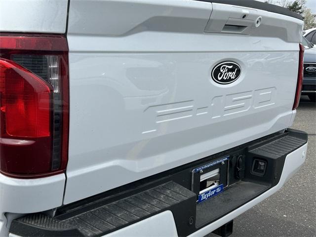 new 2025 Ford F-150 car