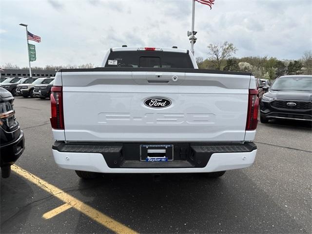 new 2025 Ford F-150 car
