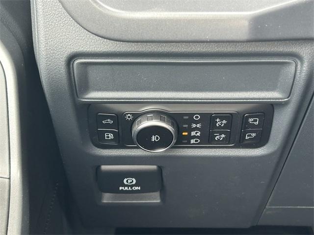 new 2025 Ford F-150 car