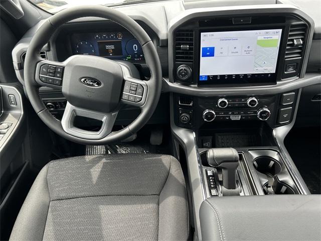 new 2025 Ford F-150 car