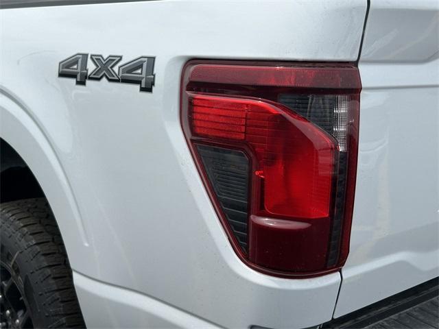 new 2025 Ford F-150 car