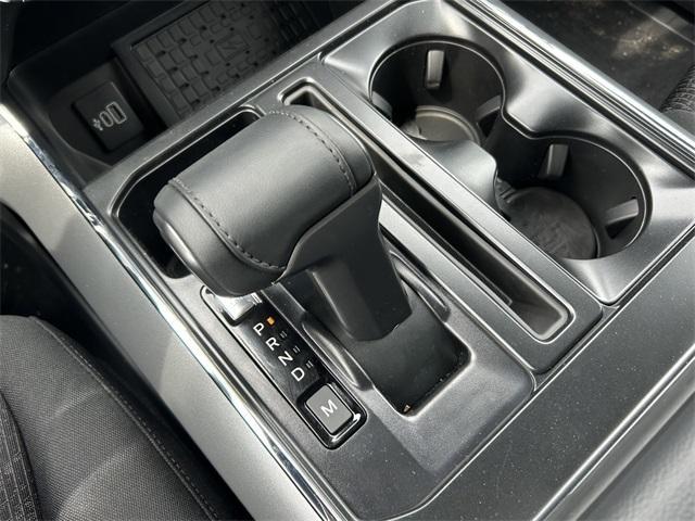 new 2025 Ford F-150 car