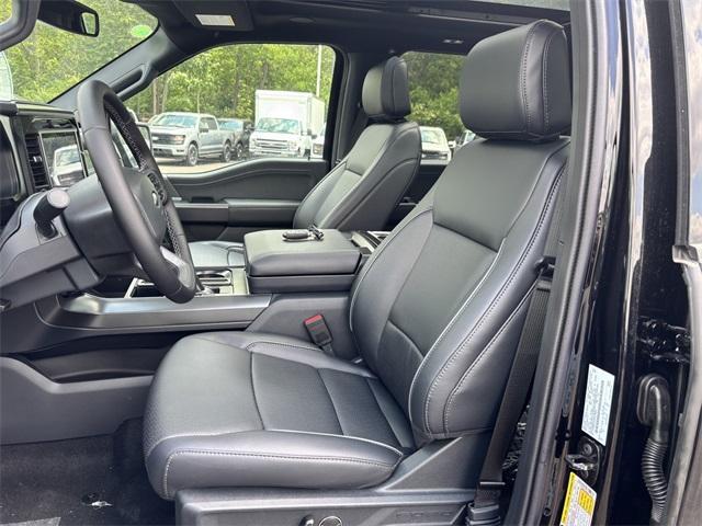 new 2025 Ford F-150 car