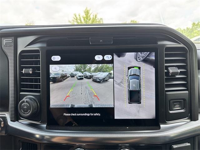 new 2025 Ford F-150 car