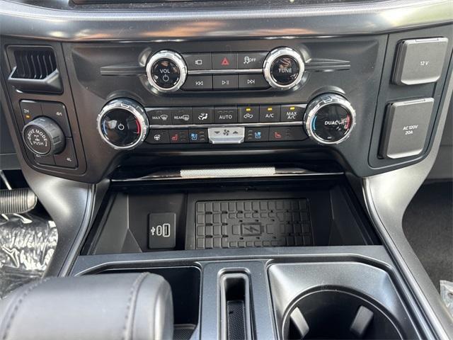 new 2025 Ford F-150 car