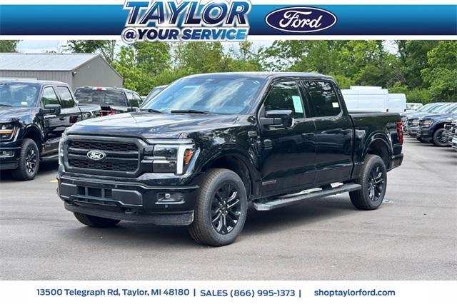 new 2025 Ford F-150 car