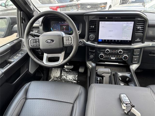 new 2025 Ford F-150 car