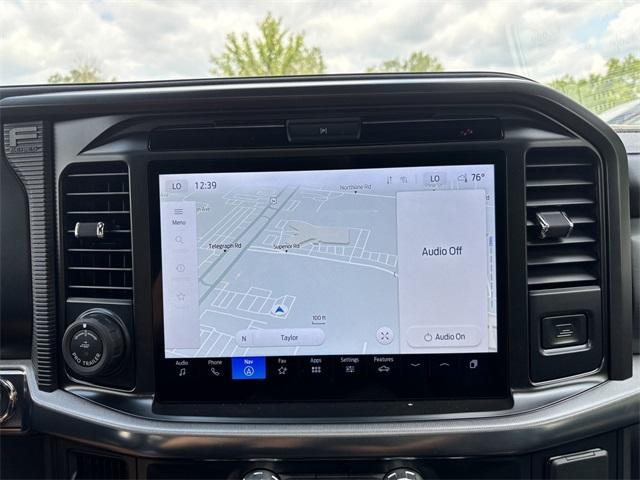 new 2025 Ford F-150 car
