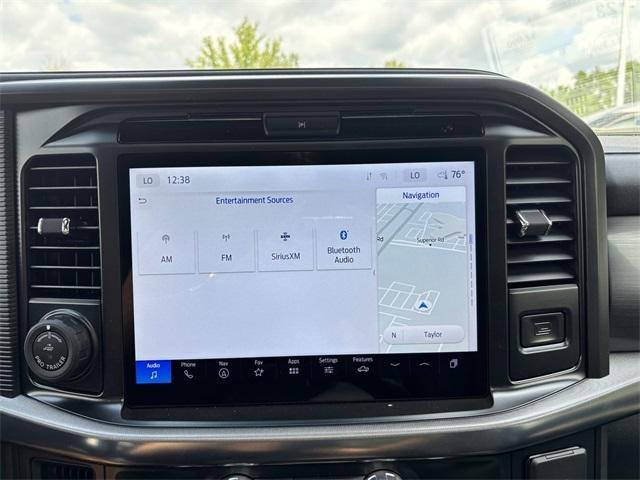 new 2025 Ford F-150 car