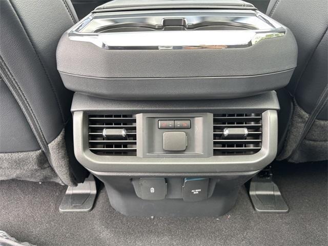 new 2025 Ford F-150 car