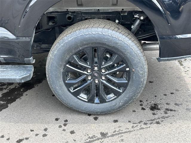 new 2025 Ford F-150 car