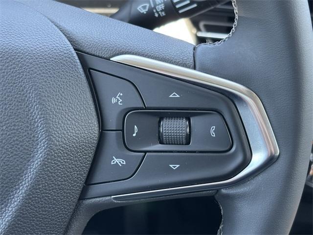 used 2024 Chevrolet Trax car, priced at $23,448