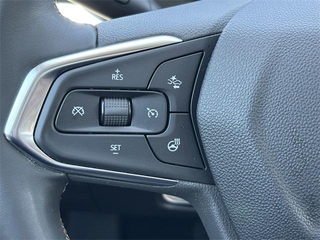 used 2024 Chevrolet Trax car, priced at $23,448