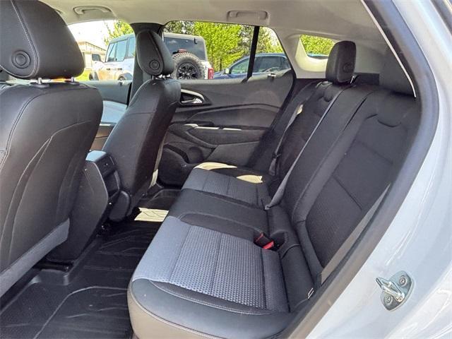 used 2024 Chevrolet Trax car, priced at $23,448