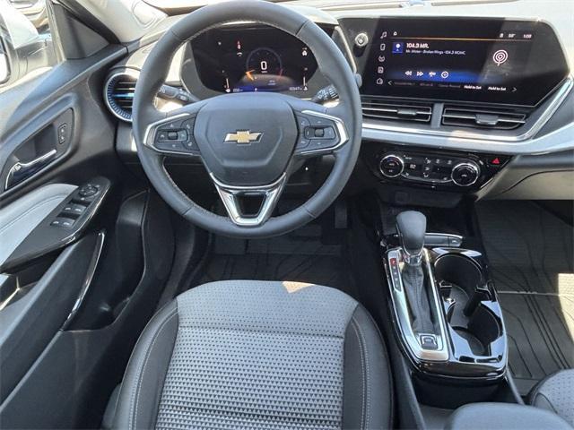 used 2024 Chevrolet Trax car, priced at $23,448