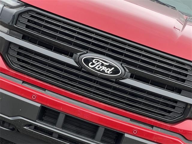 new 2025 Ford F-150 car