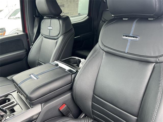new 2025 Ford F-150 car