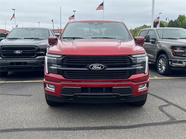 new 2025 Ford F-150 car