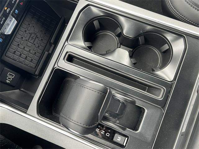 new 2025 Ford F-150 car