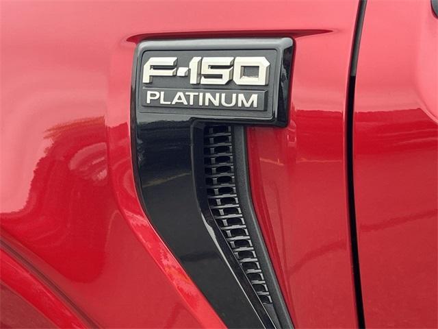 new 2025 Ford F-150 car