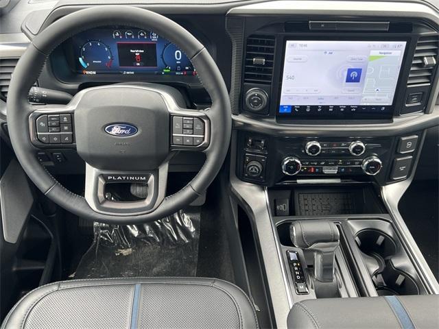 new 2025 Ford F-150 car