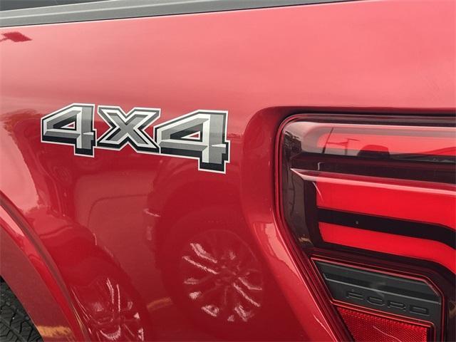 new 2025 Ford F-150 car