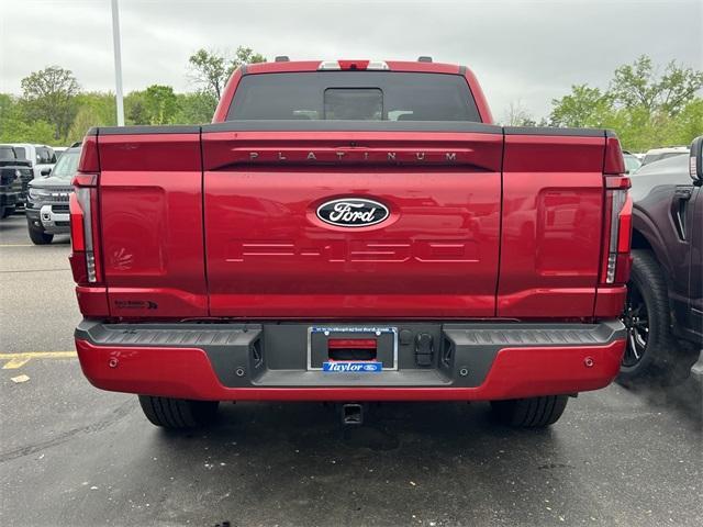 new 2025 Ford F-150 car