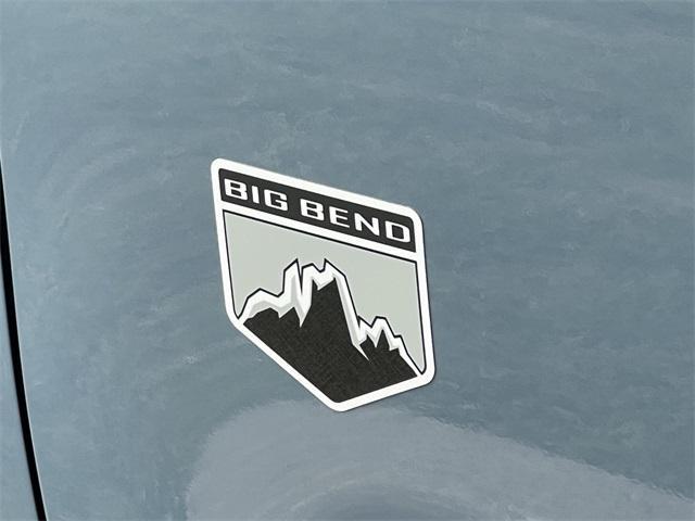 new 2025 Ford Bronco Sport car