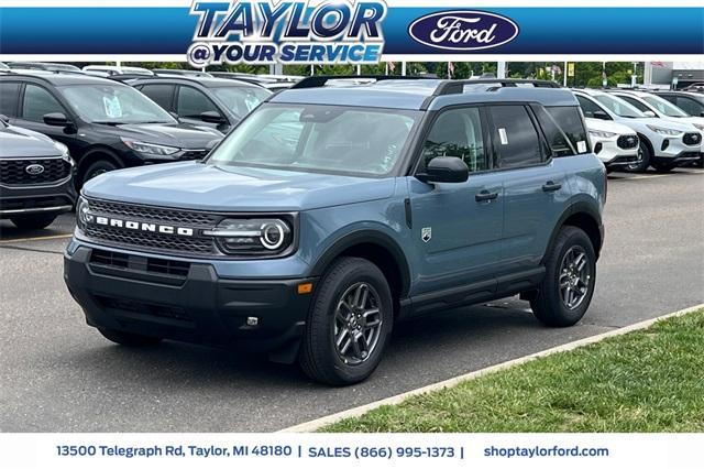 new 2025 Ford Bronco Sport car