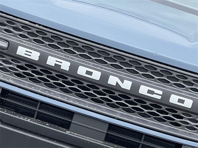 new 2025 Ford Bronco Sport car