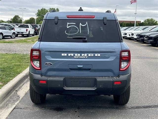 new 2025 Ford Bronco Sport car