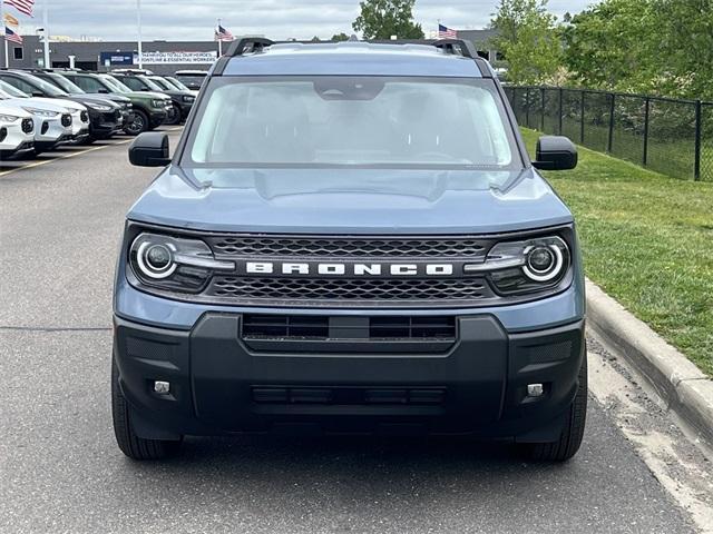 new 2025 Ford Bronco Sport car