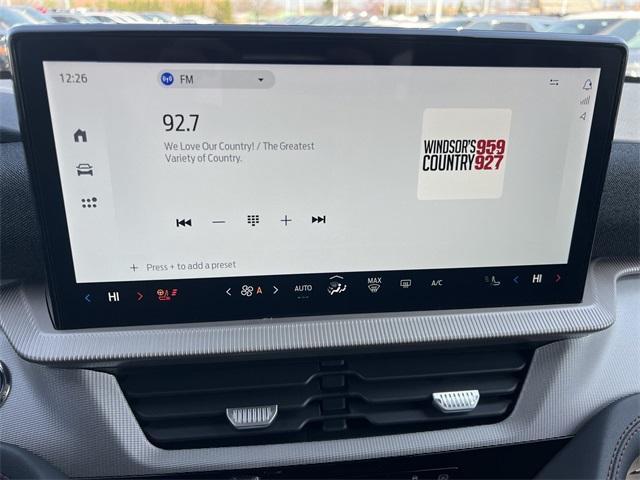 new 2025 Ford Explorer car