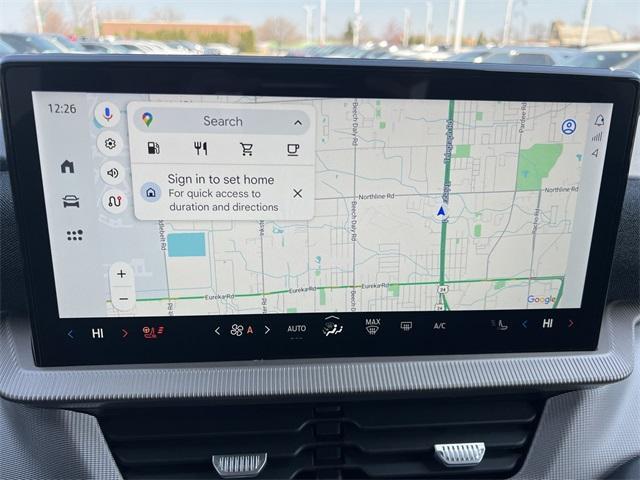new 2025 Ford Explorer car